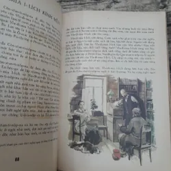 Cuộc đời của LÊ NIN. TG Maria Pri lê gia ê va. NXB Kim Đồng 1980 739127