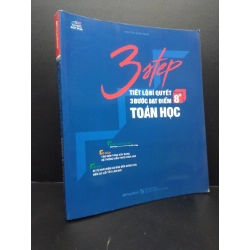 Tiết lộ bí quyết 3 bước đạt điểm 8+ Toán Học mới 90% bẩn bìa 2021 HCM2705 Nguyễn Văn Nam SÁCH GIÁO TRÌNH, CHUYÊN MÔN