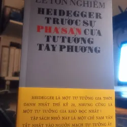 Heidegger trước sự phá sản của tư tưởng Tây phương 972075