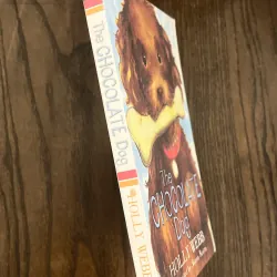 ✨𝑻𝒉𝒆 𝑪𝒉𝒐𝒄𝒐𝒍𝒂𝒕𝒆 𝑫𝒐𝒈✨ 711712