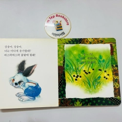 Boardbook tiếng Hàn cho bé- B4 496811