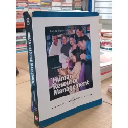 Human Resource Management - John M. Ivancevich