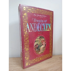 [Phiên Chợ Sách Cũ] Truyện Cổ Anđecxen - Tập 3 - Hans Christian Andersen 1512