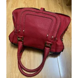 Túi nữ size 42*33*14 da thật 2hand 932929