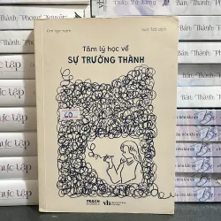 Tâm lý học về sự trưởng thành - Kim Hye-nam