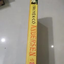 Sách Cũ - Truyện Cổ Andersen (Bìa Cứng) 1005844