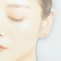 Khuyên tai Hermès Chaine d'Ancre Contour 665729