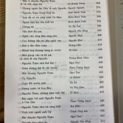 Nguyễn Tuân Về Tác Gia Và Tác Phẩm 928084