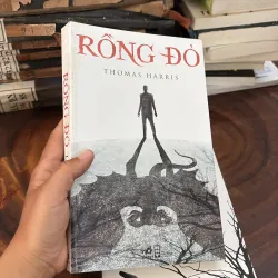 II Combo: Thomas Harris - Rồng Đỏ & Hannibal - 2014 1039608
