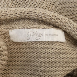 Plage ニット - Hàng hiệu Authentic 809944