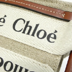 Túi xách chéo Chloe Woody Nano Tote CHC22AP235 I26 - Hàng hiệu Authentic 766480