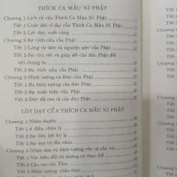 LỜI DẠY CỦA THÍCH CA MÂU NI PHẬT (BÌA CỨNG) 1036895
