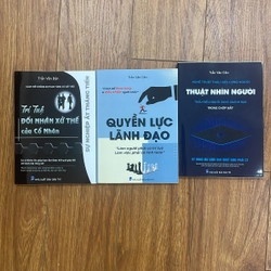 Quyền lực lãnh đạo + trí tuệ đối nhân xử thế cổ nhân + thuật nhìn người