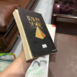 Ly Rượu Cấm – Irwin Shaw | Tiểu thuyết văn học nước ngoài đặc sắc (NXB Hội Nhà Văn) 977769