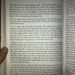 Kể chuyện Lưỡng Tấn Nam Bắc triều 731778