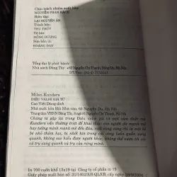 Combo 2c Milan Kundera  781668