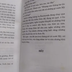 Sách: Luật Im Lặng - TG: Mario Puzo (A3) 1026729