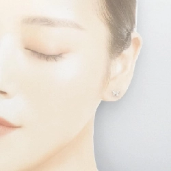 Bông tai bướm mini Graph 666135