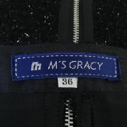 【Mã giảm giá】M'S GRACY Áo 636896