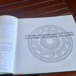 Chủ tịch Hồ Chí Minh - bút danh và bút tích 1039310