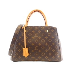 Túi Louis Vuitton Monogram Montaigne MM M41056