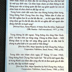 HÀN QUỐC dưới chế độ độc tài phát triển PARK CHUNG HEE 995865