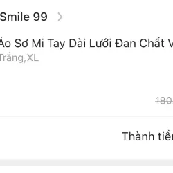 Áo sơ mi tay dài linen phối vải thổ cẩm - Trắng XL 1032371