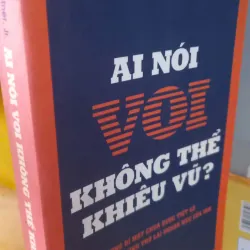 ai nói voi không thể khiêu vũ 974459