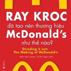 Ray Kroc Đã Tạo Nên Thương Hiệu McDonald's Như Thế Nào 459764