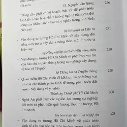 SÁCH CHỦ TỊCH HỒ CHÍ MINH VỚI SỰ NGHIỆP ĐỔI MỚI, PHÁT TRIỂN VÀ BẢO VỆ TỔ QUỐC 700725