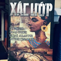Sale - Xác Ướp (bìa cứng, đọc mô tả)