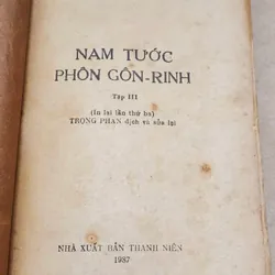 Truyện tình báo Liên Xô: NAM TƯỚC VON GOLDRING (Trọn bộ 3 tập 732 trang) 728528