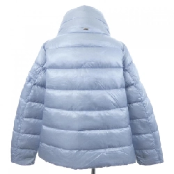 Herno CAPPA IN NYLON ULTRALIGHT PI001781D Áo khoác lông - Hàng hiệu Authentic 818042