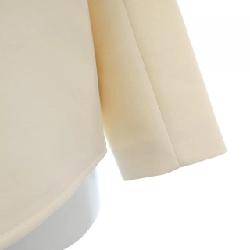 【Mã giảm giá】Áo khoác không cổ HERMES 641814