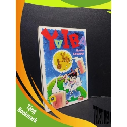 (TẶNG BOOKMARK) Yaiba tập 9 Gosho AOYAMA mới 90% bẩn nhẹ 2020 RBKQ7-1506