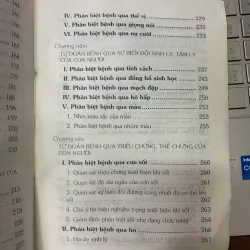 BÍ QUYẾT TỰ ĐOÁN BÁCH BỆNH BẰNG QUAN SÁT BÊN NGOÀI - ÔNG VĂN TÙNG 717833