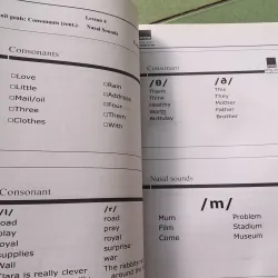 [Tiếng Anh căn bản] Aroma way - English Pronunciation - Tiếng Anh Cho người đi làm 1023201