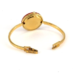 Nhẫn thay đổi Gucci GP kích thước S 11/12.2 GP Quartz - Hàng hiệu chính hãng 872432