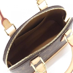 Túi Louis Vuitton Monogram Alma BB M53152 617592