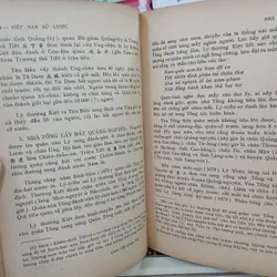 VIỆT NAM SỬ LƯỢC (QUYỂN I + II) - TRẦN TRỌNG KIM  719430