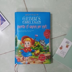 Truyện cổ Grimm thế giới hay nhất