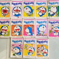 13 cuốn Doraemon - Truyện Ngắn