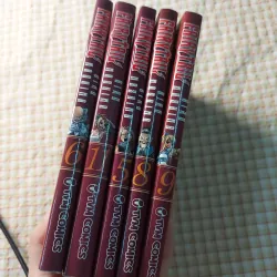 COMBO 5 CUỐN FAIRY TAIL - HỘI PHÁP SƯ - TẬP 5, 6, 8, 9, 11 713712