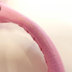 Túi Bowling LE CITY BOWLING BAG SMALL VỚI CHARMS 835256 2AB1G - Hàng hiệu Chính hãng 770099