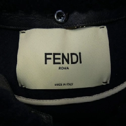 【Mã giảm giá】Áo khoác FENDI 642359