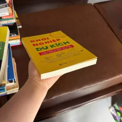 KHỞI NGHIỆP DU KÍCH – Trần Thanh Phong- K4 1024790