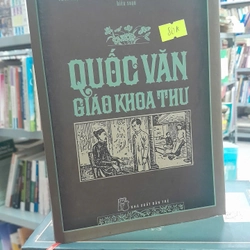 QUỐC VĂN GIÁO KHOA THƯ