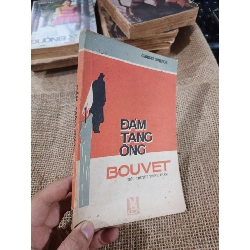 Đám tang ông Bouvet - Geogre Simeson 1986 mới 80% ố (Văn học nước ngoài) HLSC2404