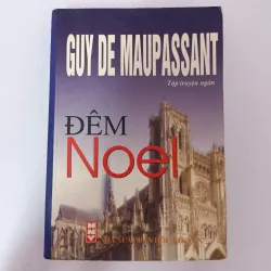 Đêm noel - Guy De Maupassant 926694