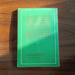 Suối nguồn tươi trẻ 760313